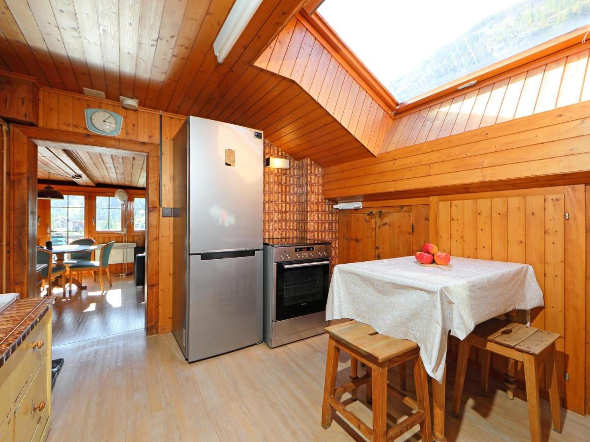Apartment Lauberhaus By Interhome Zermatt Dış mekan fotoğraf