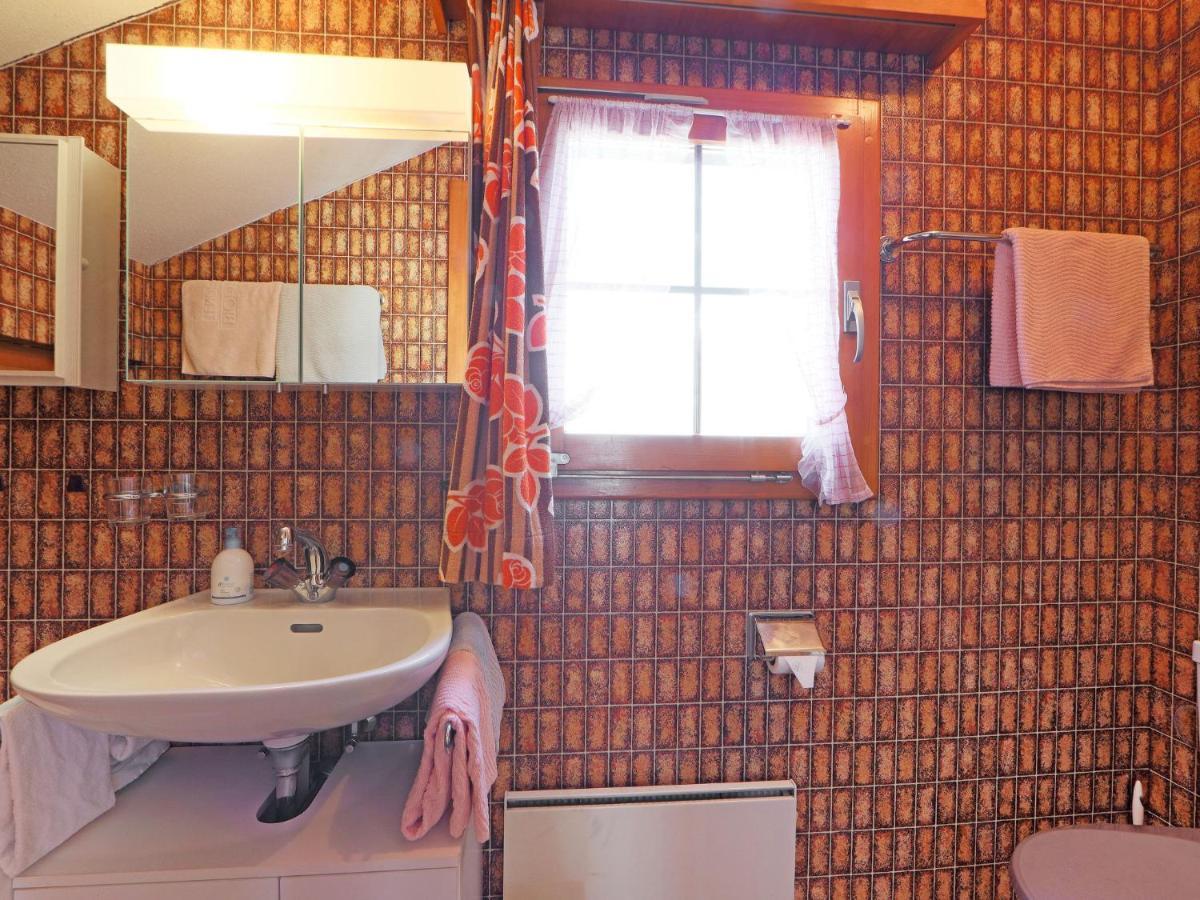 Apartment Lauberhaus By Interhome Zermatt Dış mekan fotoğraf