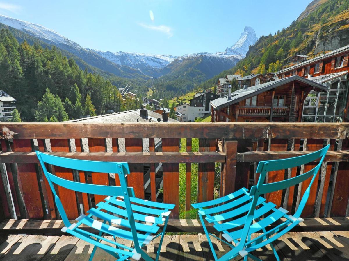 Apartment Lauberhaus By Interhome Zermatt Dış mekan fotoğraf