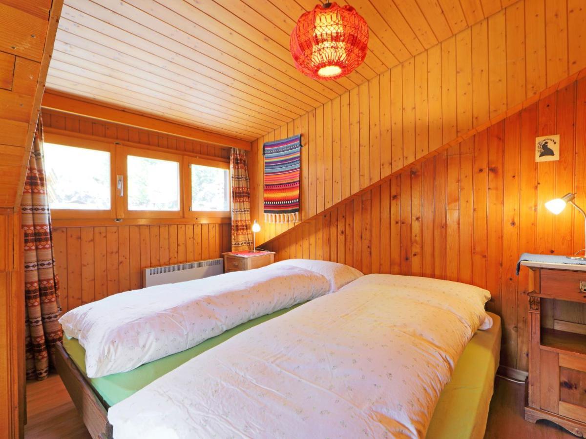Apartment Lauberhaus By Interhome Zermatt Dış mekan fotoğraf