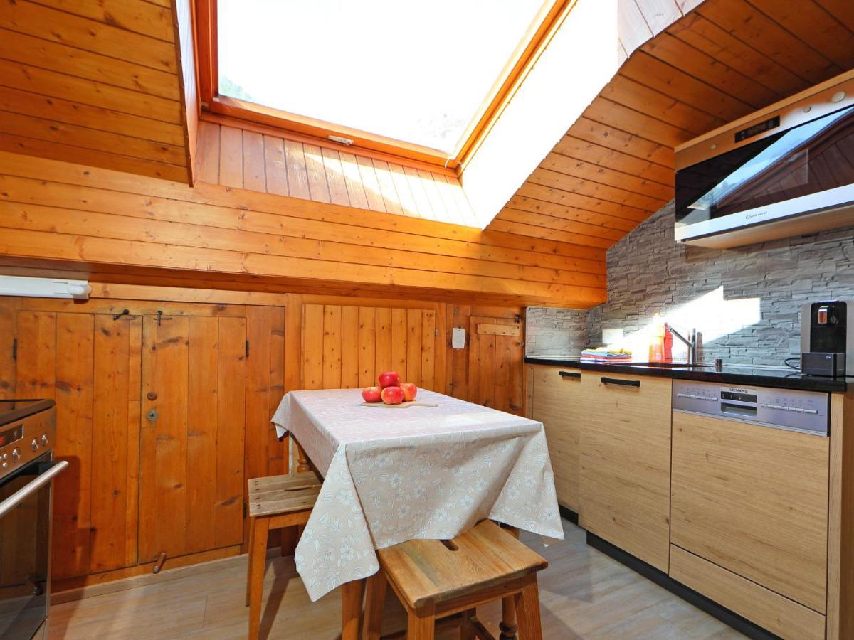 Apartment Lauberhaus By Interhome Zermatt Dış mekan fotoğraf