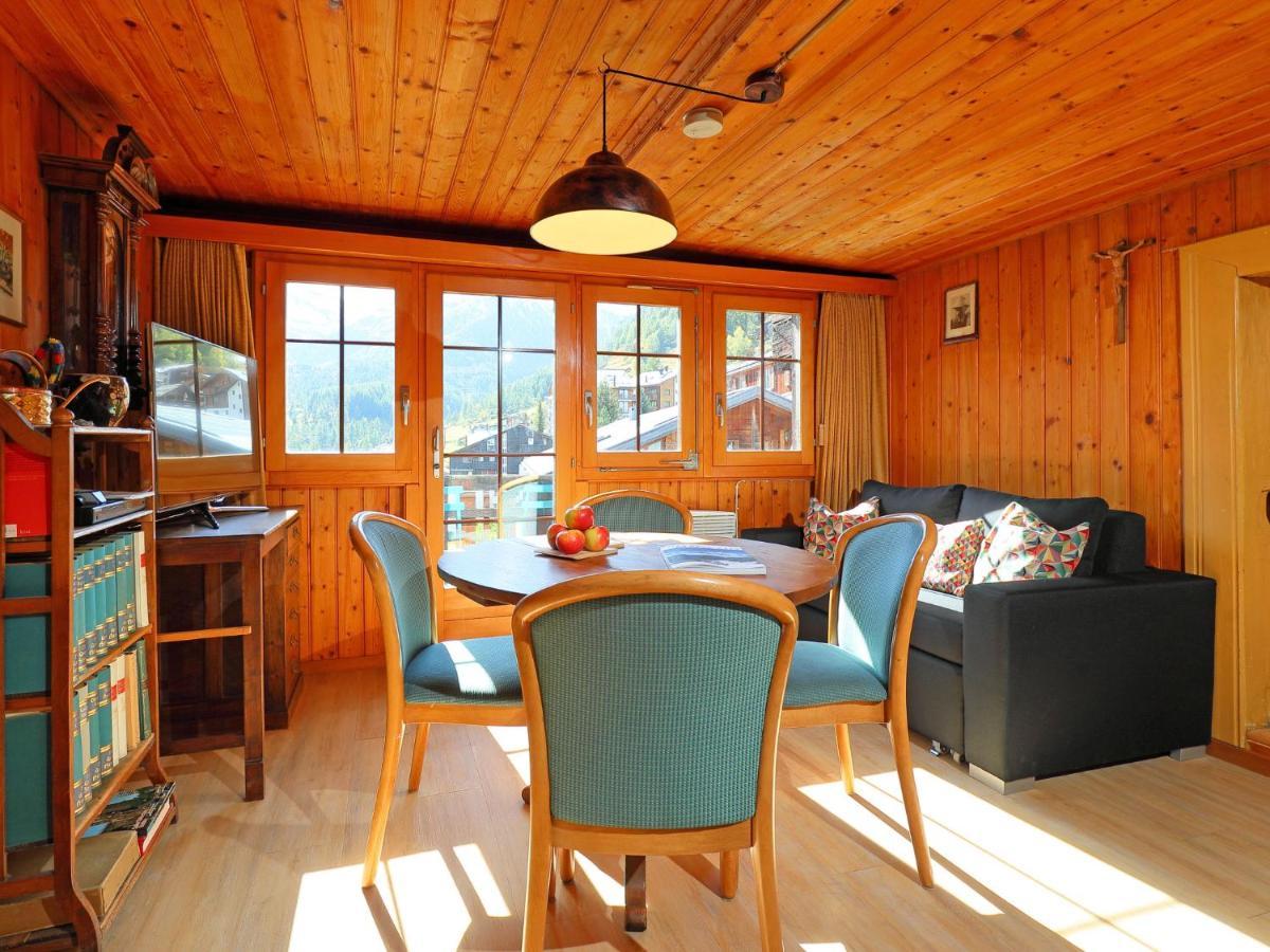 Apartment Lauberhaus By Interhome Zermatt Dış mekan fotoğraf