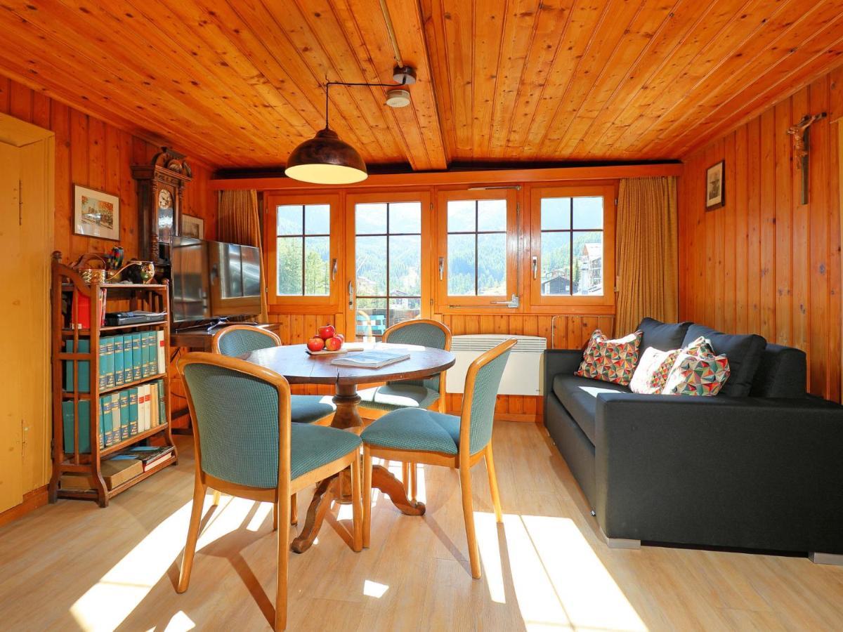 Apartment Lauberhaus By Interhome Zermatt Dış mekan fotoğraf