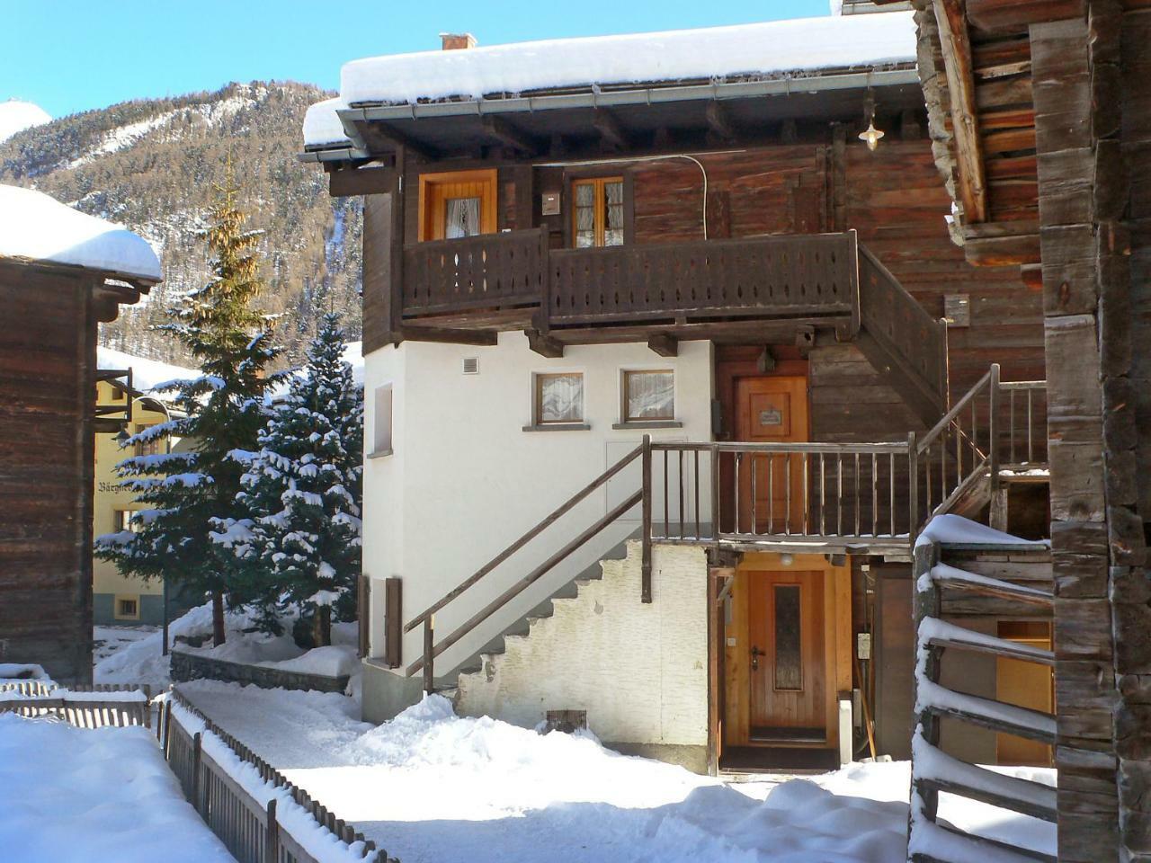 Apartment Lauberhaus By Interhome Zermatt Dış mekan fotoğraf